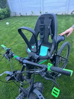 Thule detská sedačka na Bike