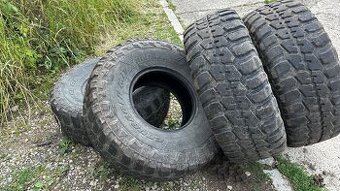 35x12.5 r15 offroad pneu federal
