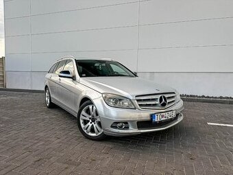 Mercedes-Benz C trieda Kombi 320 CDI Avantgarde A/T 4-matic