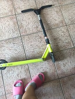Predám oxelo freestyle kolobežku - 1