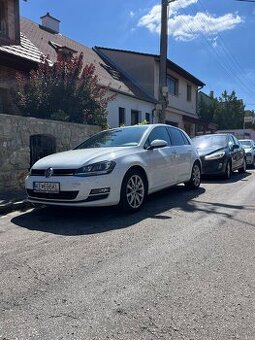 Volkswagen Golf 1.4 TSI 125k Highline DSG – 2016 – SK, EU6