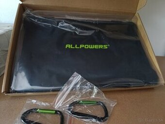 Solárna nabíjačka ALLPOWERS AP-ES-004-BLA