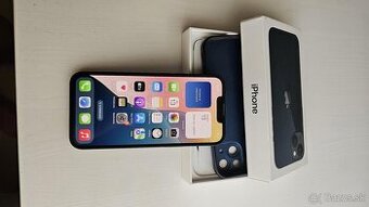 Predám apple Iphone 13, 128gb, black