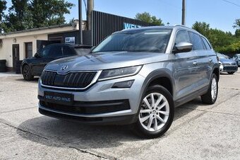 Škoda Kodiaq 2.0 TSI Style 4x4 DSG