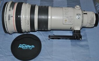 Objektív Canon EF 500 mm F4.0 L IS USM