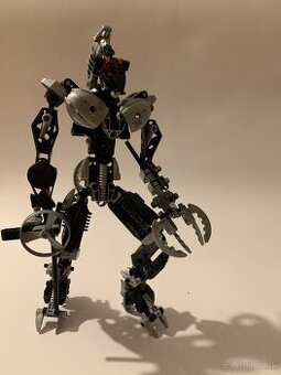 Lego Bionicle - Roodaka - s návodom