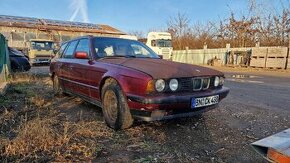 BMW 525Tds E34 touring - 1