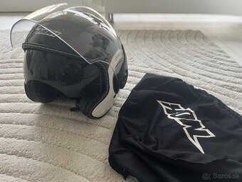 Prilba NOX N180 NEXT + bundu/vestu
