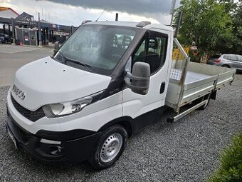 Iveco Daily 35-170 valnik 3.0 diesel (125kW)