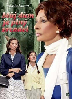 Kúpim DVD originál Muj dum je plný zrcadel