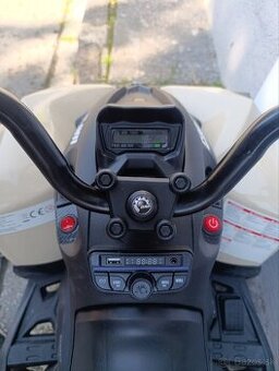 Elektro ATV pre deti od 2r.