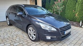 Peugeot 508 SW 2.0 HDi 163k