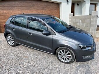 volkswagen polo 6R 2010