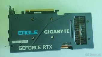 GIGABYTE GeForce RTX 3060 Ti EAGLE OC 8G
