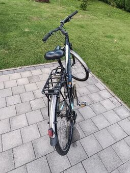 Dámsky bicykel - 1