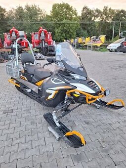Predám BRP Lynx Alpina ranger 69 turbo