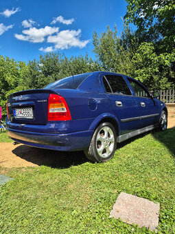 Astra g - 1