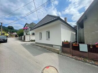 Štýlový dom v Turčianskych Kľačanoch
