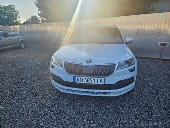 Škoda Karoq 1.5tsi