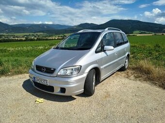 Opel Zafira 2005, 1,9 cdti, 74 kW - 1