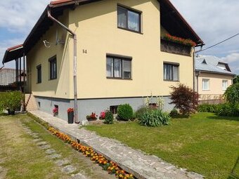 Predám dom v luxusnej mestskej časti Žiliny - Bánovej