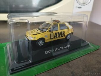1:43 Škoda Felicia ÚMAK