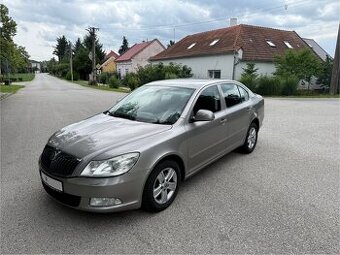 Škoda Octavia 2.0 TDi DSG Facelift