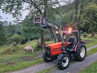 Zetor 9540 - 1