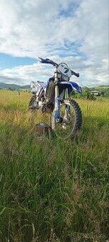 Yamaha wr250f 2006 + ma ŠPZ TP