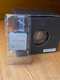 AMD RYZEN 5 2400g