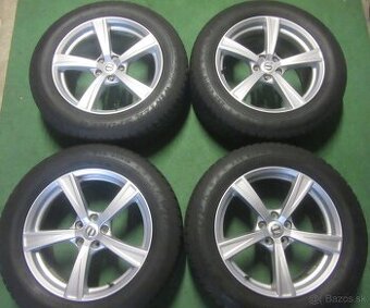 Kolesá zimné VOLVO XC90 XC60 rozteč 5x108 235/60 R18 dunlop