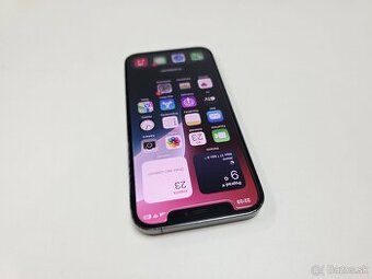 Apple IPHONE 12 PRO 128GB Graphite ,Baterka 100%