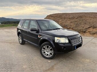 Freelander 2 2.2 118kw 2008