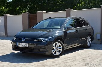 Volkswagen Golf LIFE 2.0TDI, 85KW Manual AUTOUVER OD 0%
