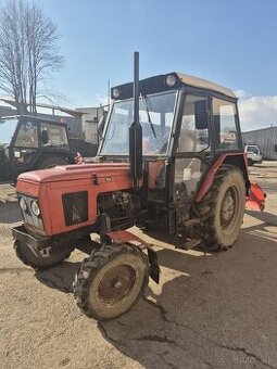 Predame Zetor 7011,