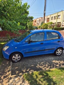 Predám Chevrolet Spark