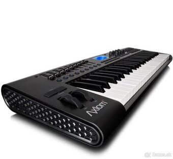 M-Audio Axiom 49 MKII MIDI master keyboard controller