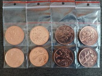10€ Rakúsko 2021-2025