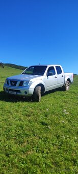 Nissan Navara D40