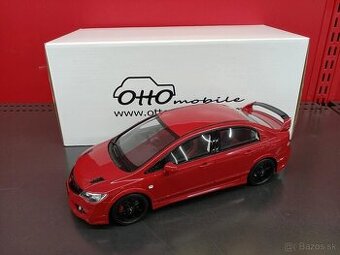 Otto model 1:18 civic rr