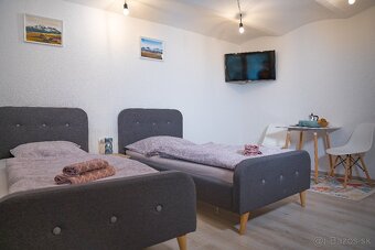 Ubytovanie v Tatrylow Guesthouse Štúdio 1.