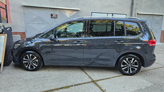 VW Touran 2.0 TDI 110kw 2021 DSG 7 miest