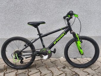 Detský Bicykel Btwin Racingboy500
