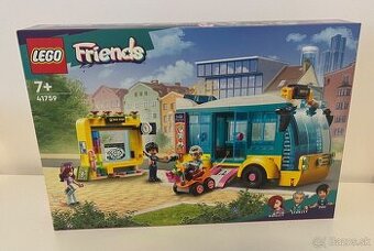 LEGO® Friends 41759 Autobus mestečka Heartlake