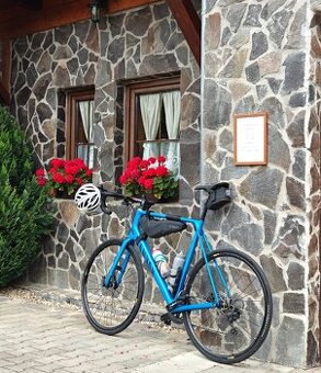 Cestný bicykel - Canyon Endurace CF SL Disc 8.0 Pro