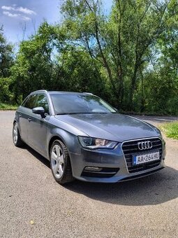 Audi A3 Sportback 2.0 TDI 110KW