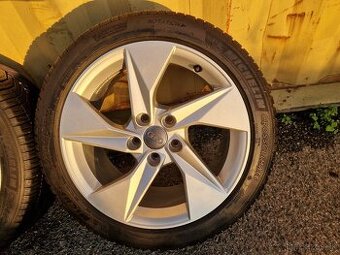 5x112 r17 kolesa disky seat skoda volkswagen 225 45 17 zimne