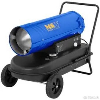 Prenájom - Naftový ohrievač 20KW