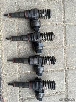Vstrekovače 1.9 tdi 77kw BKC BXE BJB
