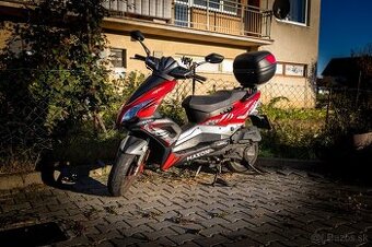 Skúter Maxon matador 125